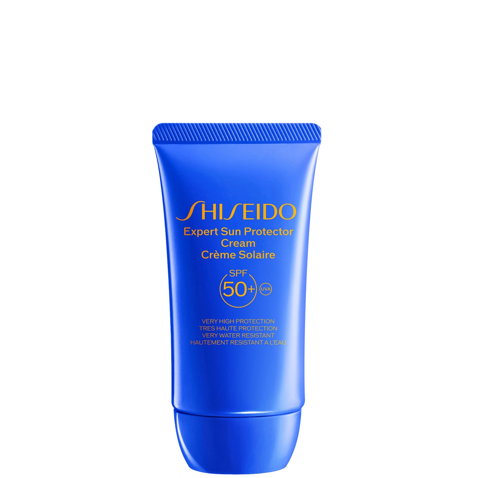 Shop Shiseido Expert Sun Protector Spf50+ Face Cream 50ml