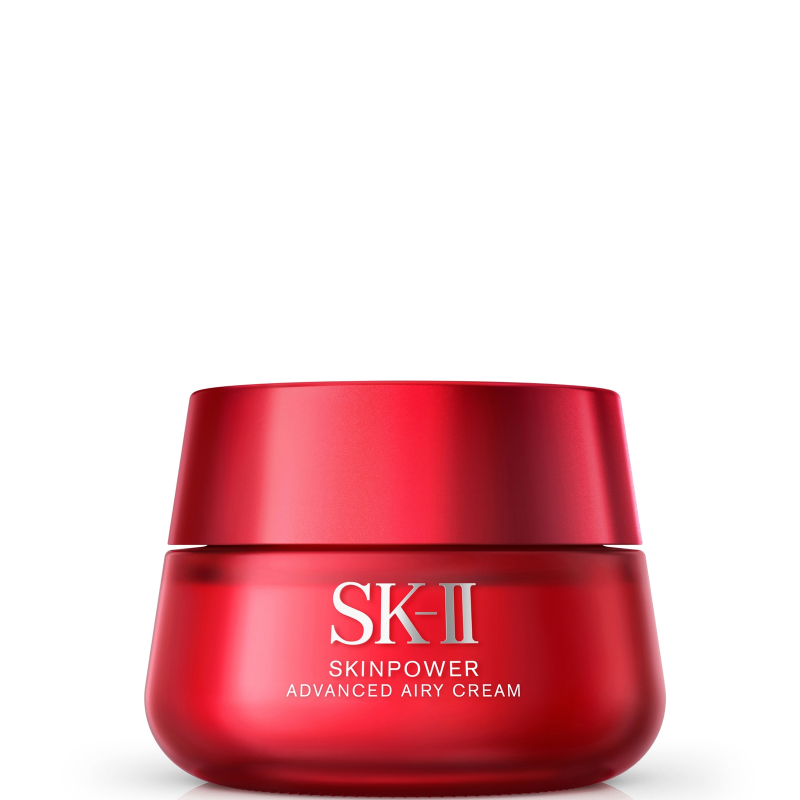Sk-ii Skinpower Advance Airy Cream 80ml In White