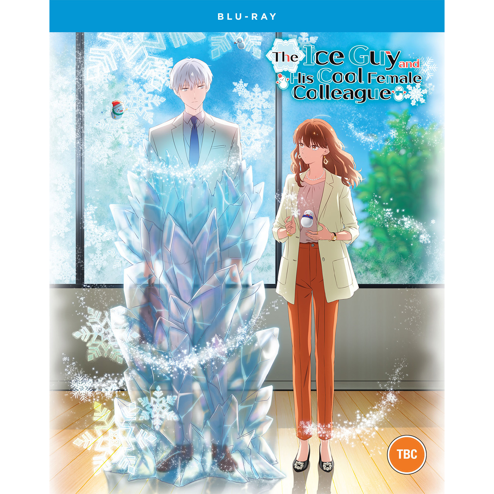 Click to view product details and reviews for The Ice Guy And His Cool Female Colleague The Complete Season.