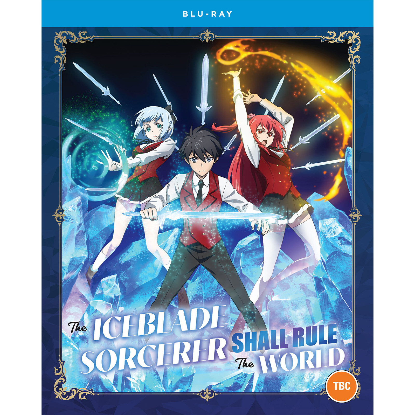 Click to view product details and reviews for The Iceblade Sorcerer Shall Rule The World The Complete Season.