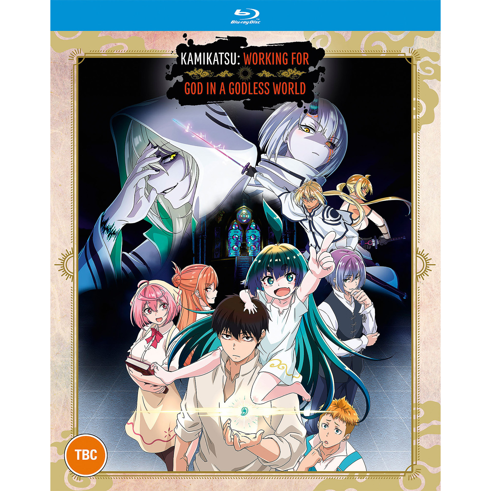 KamiKatsu: Working for God in a Godless World - The Complete Season
