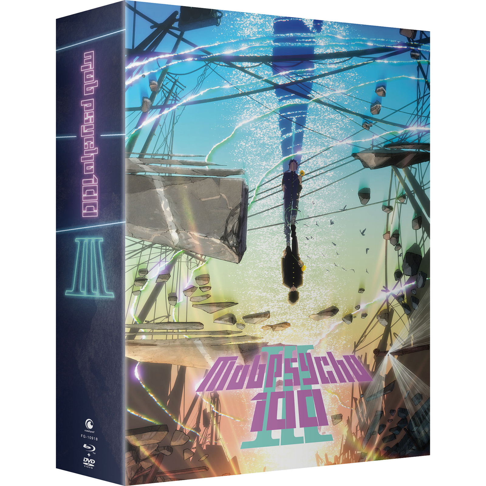Click to view product details and reviews for Mob Psycho 100 Iii Season 3 Limited Edition.