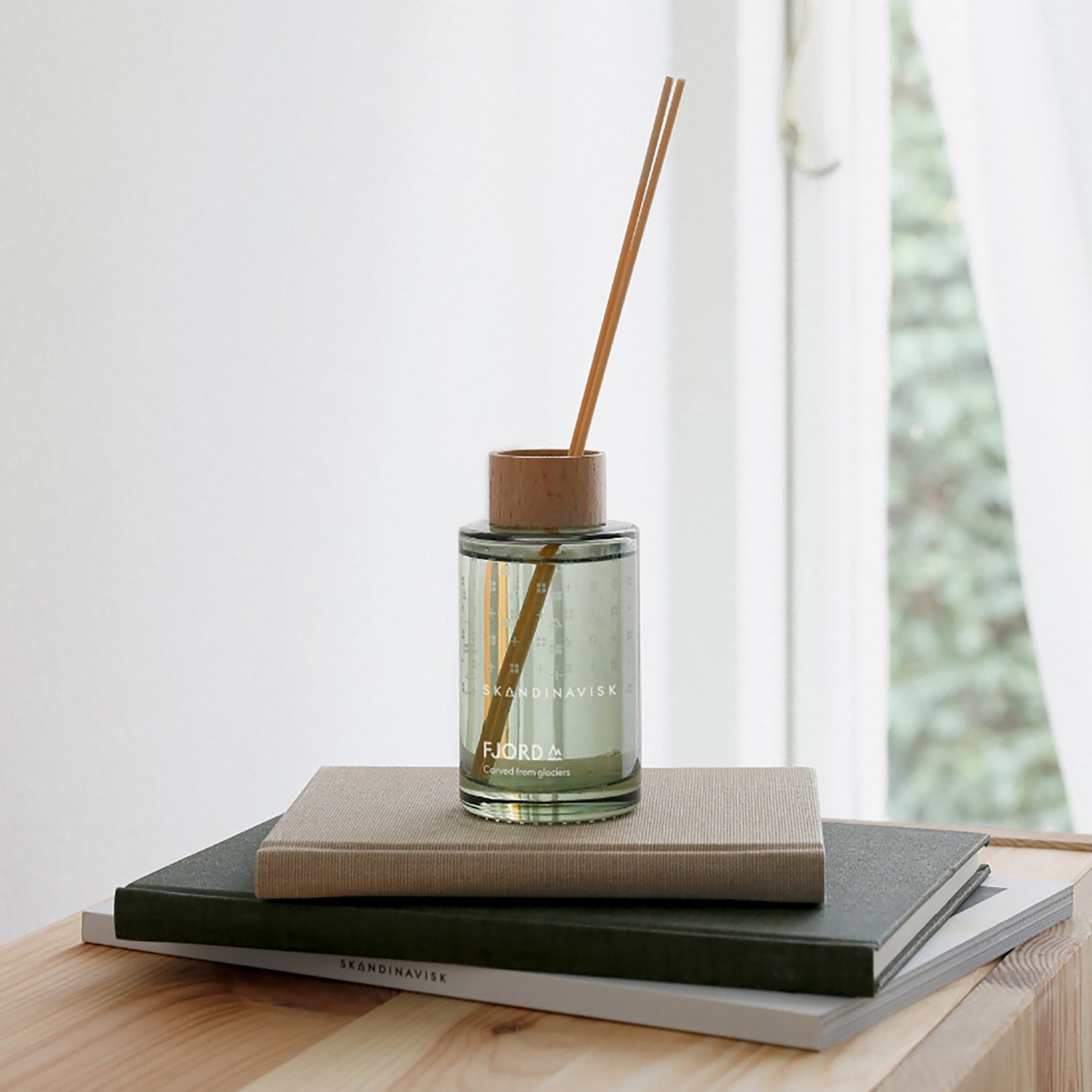 SKANDINAVISK Fjord Scent Diffuser 100ml