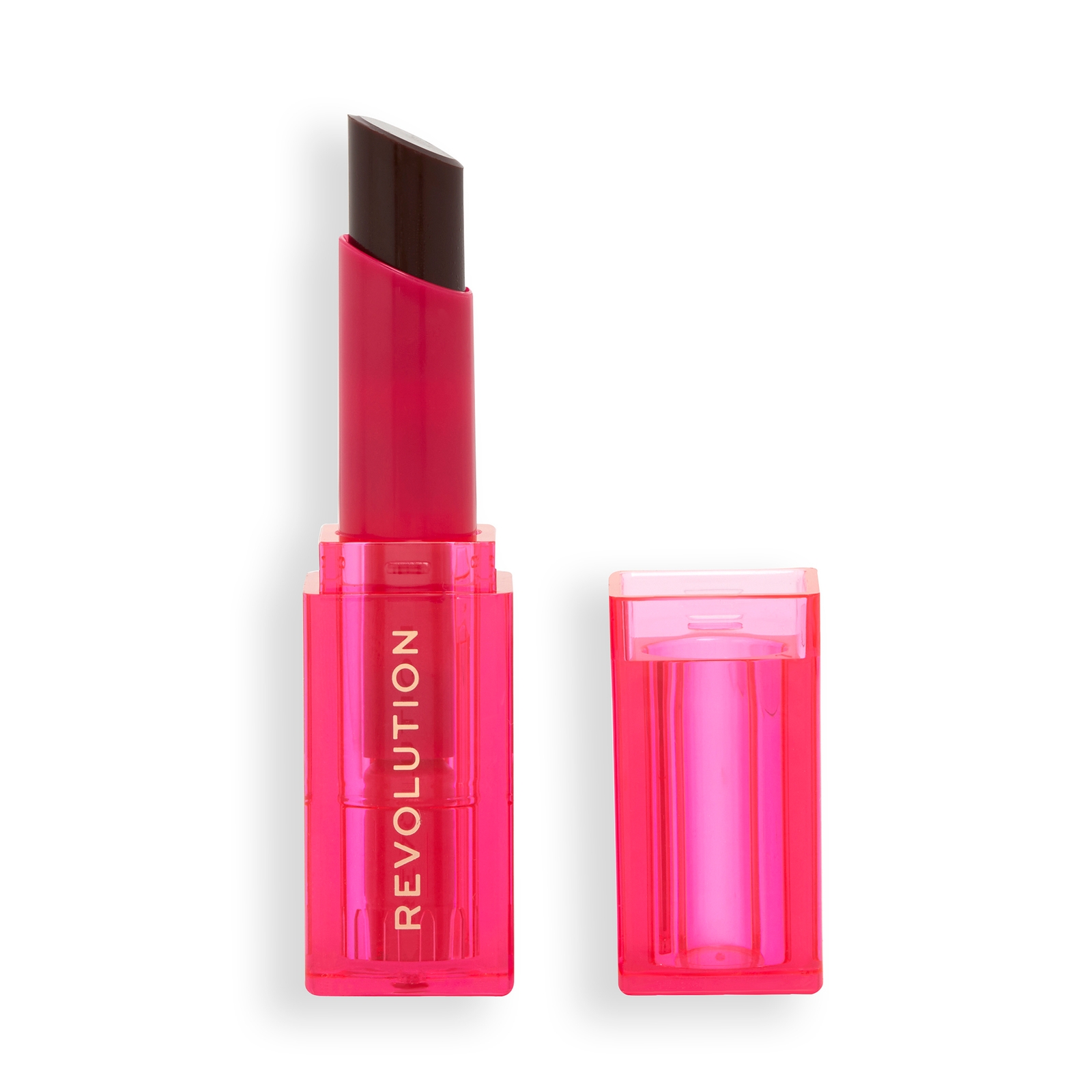 Makeup Revolution Mood Switch Aura Lip Balm 2.5ml (various Shades) - Cherry Red