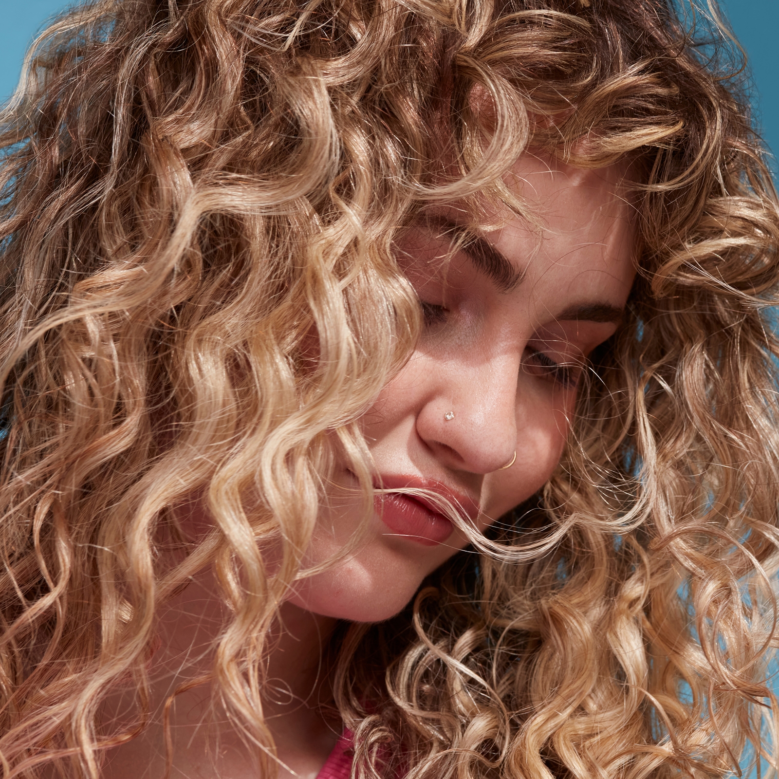 Thumbnail - Umberto Giannini Mermaid Beach Waves Mousse 200 ml