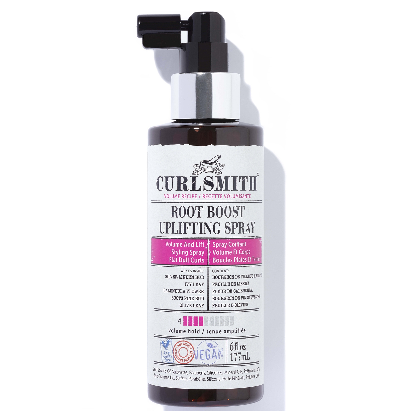 Shop Curlsmith Root Boost Uplifting Spray 177ml