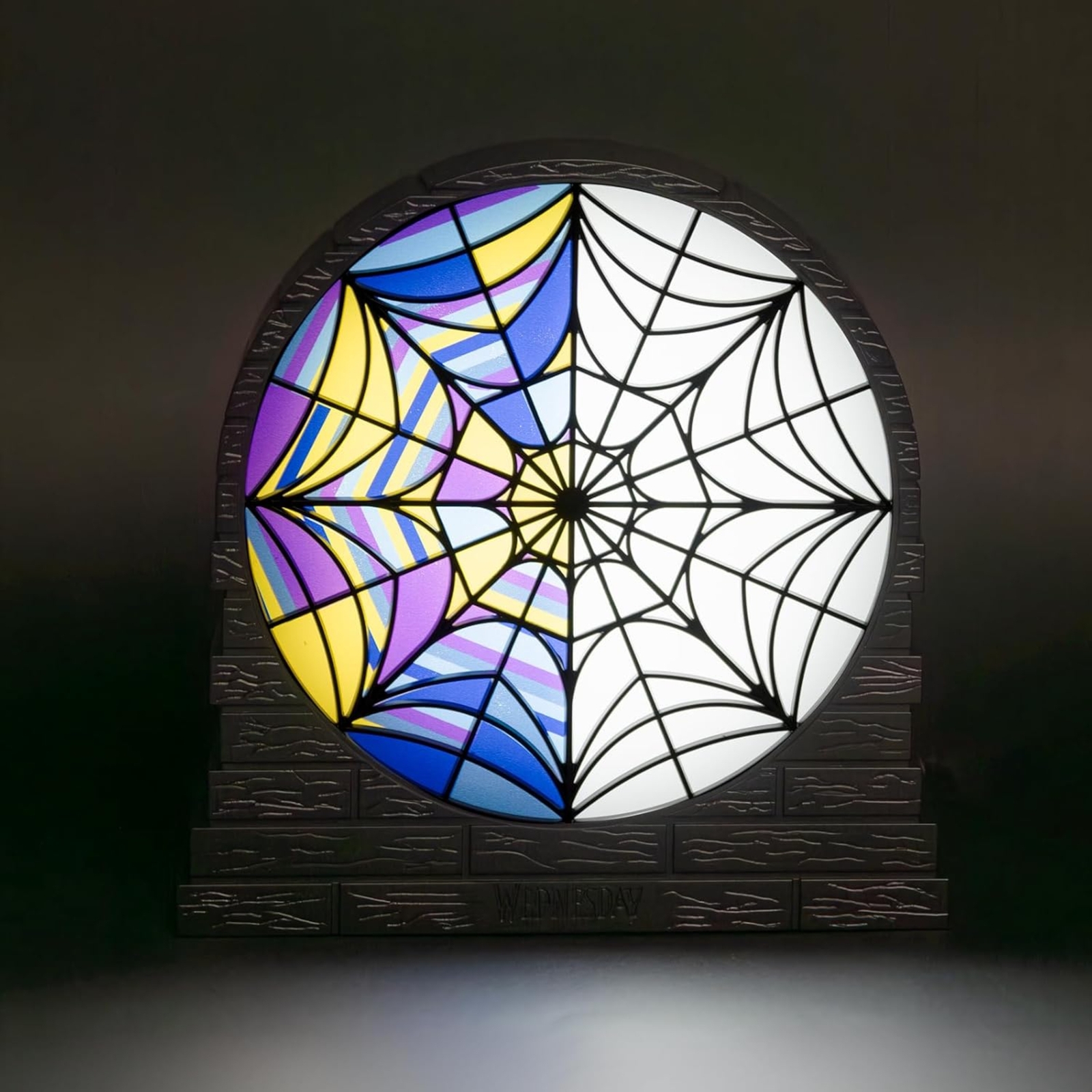 Wednesday Ophelia Hall Window Lamp