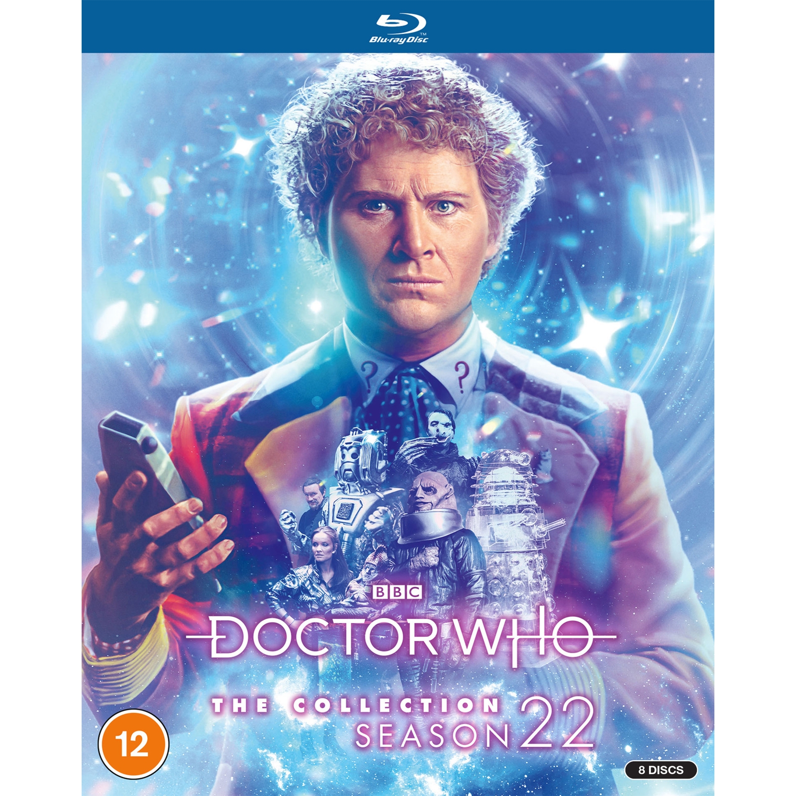 Click to view product details and reviews for Doctor Who The Collection Season 22 Blu Ray.