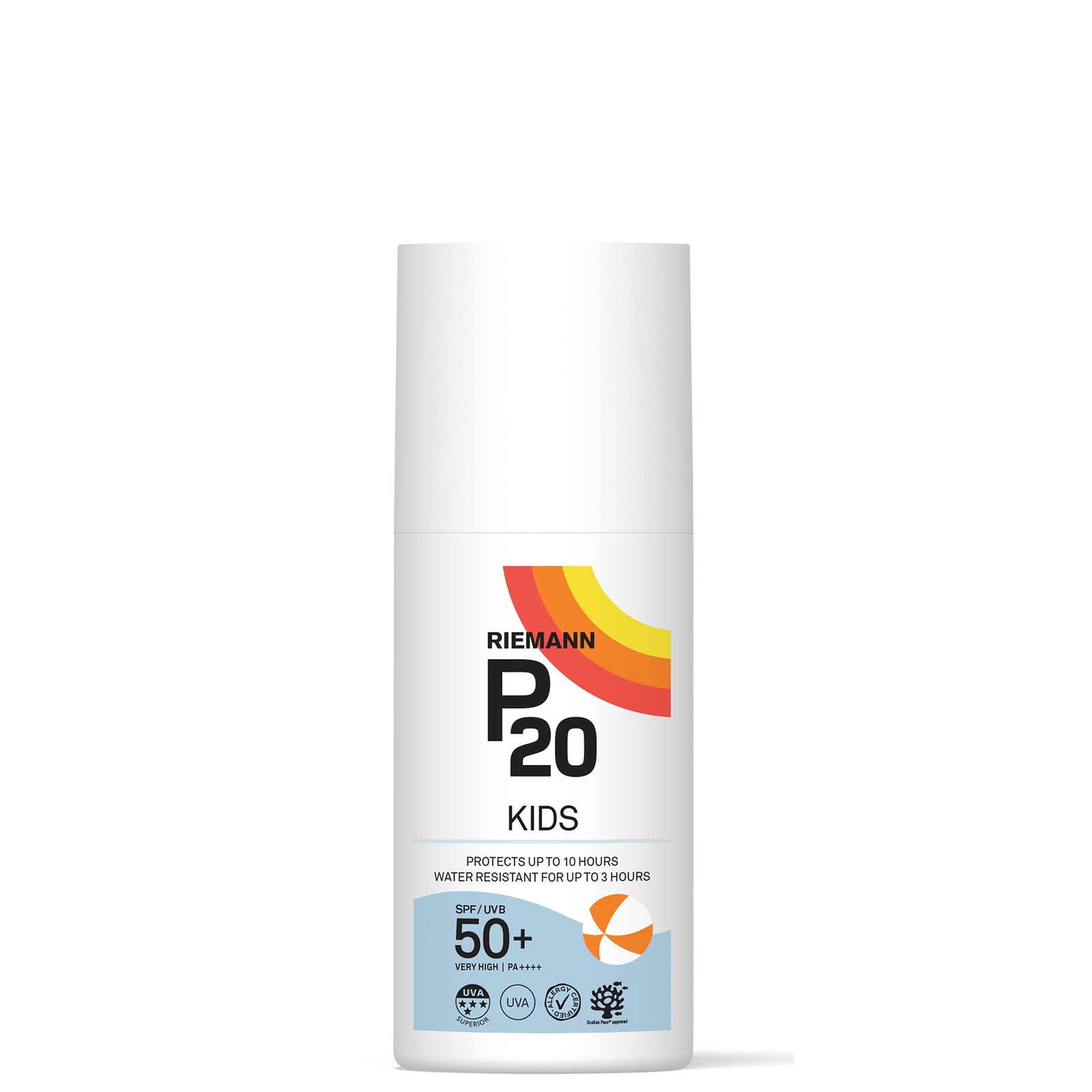 

Riemann P20 Kids SPF50+ Pump Cream 200ml