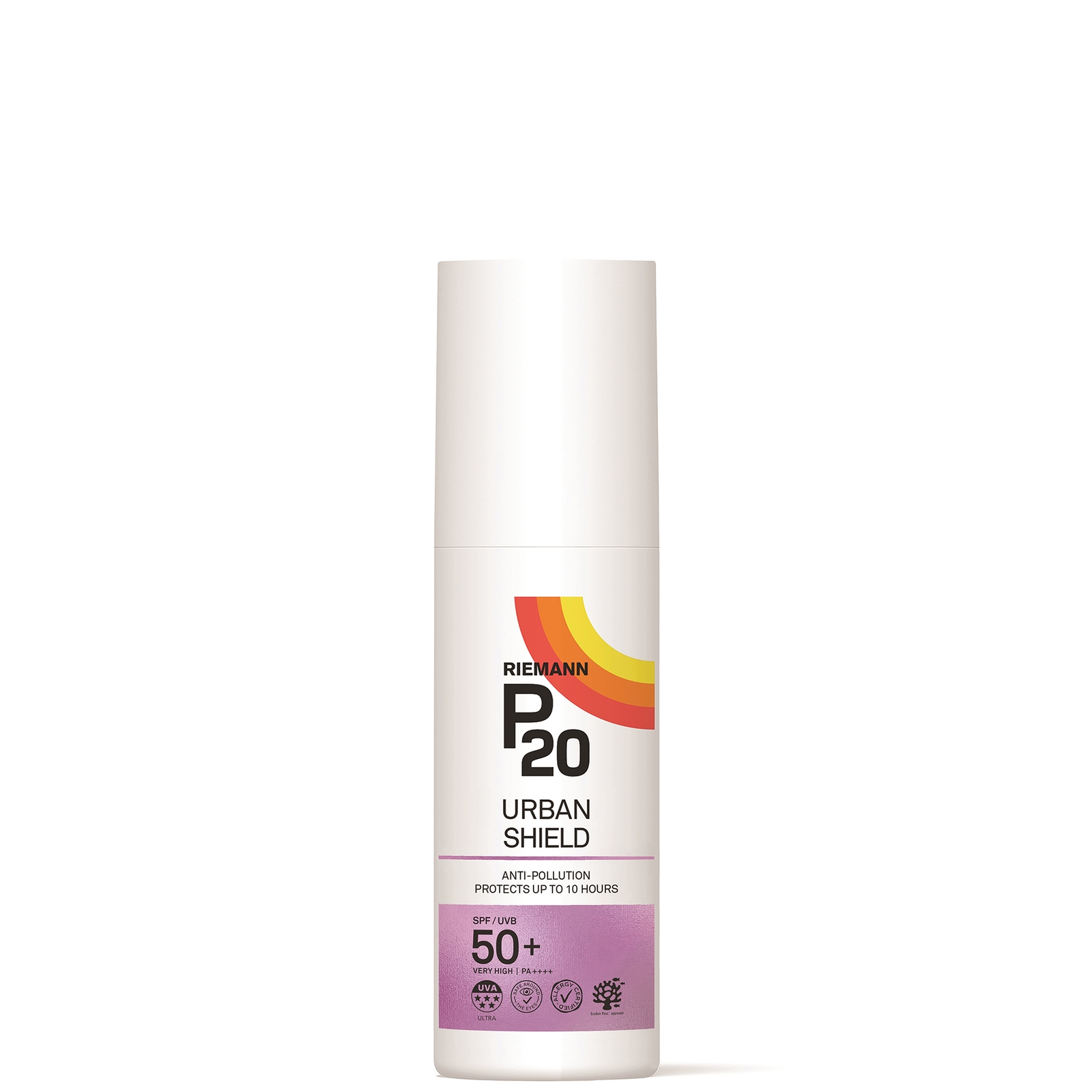 Riemann P20 Face Urban Shield SPF50+ Cream 50ml