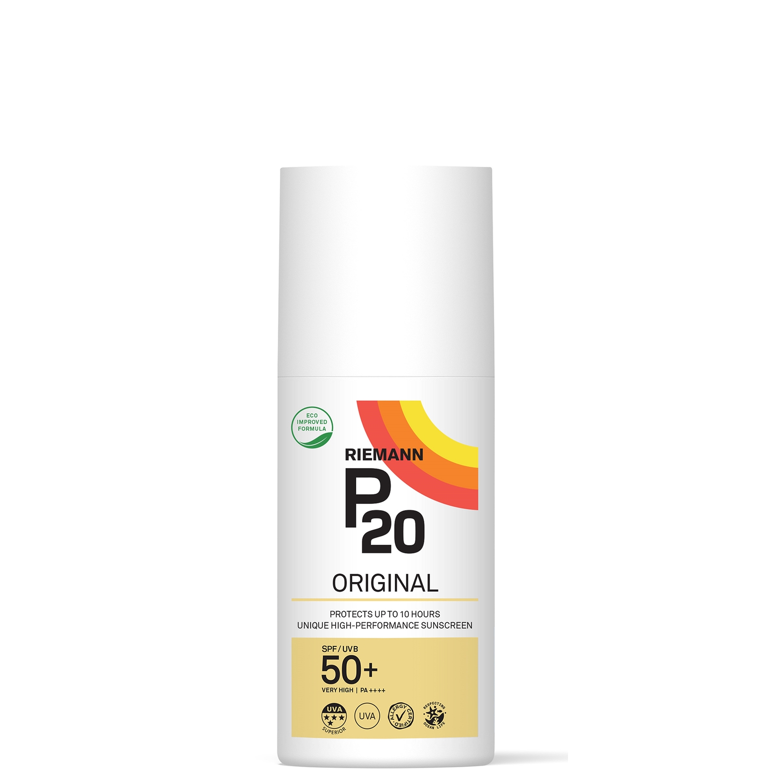 Riemann P20 Original SPF50+ Spray 200ml