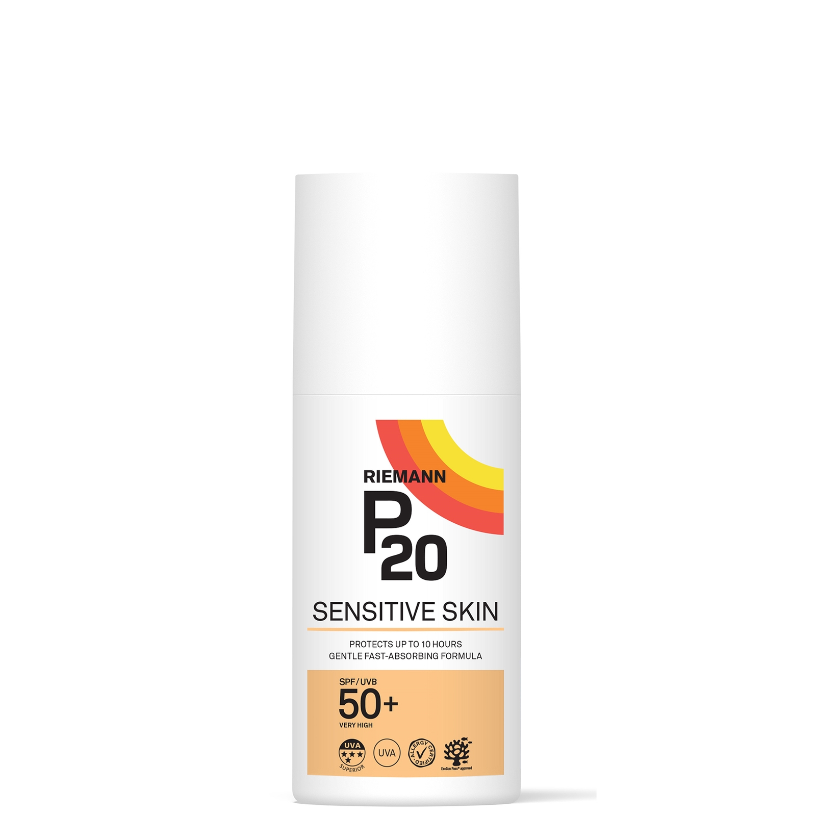 

Riemann P20 Sensitive SPF50+ Cream 200ml