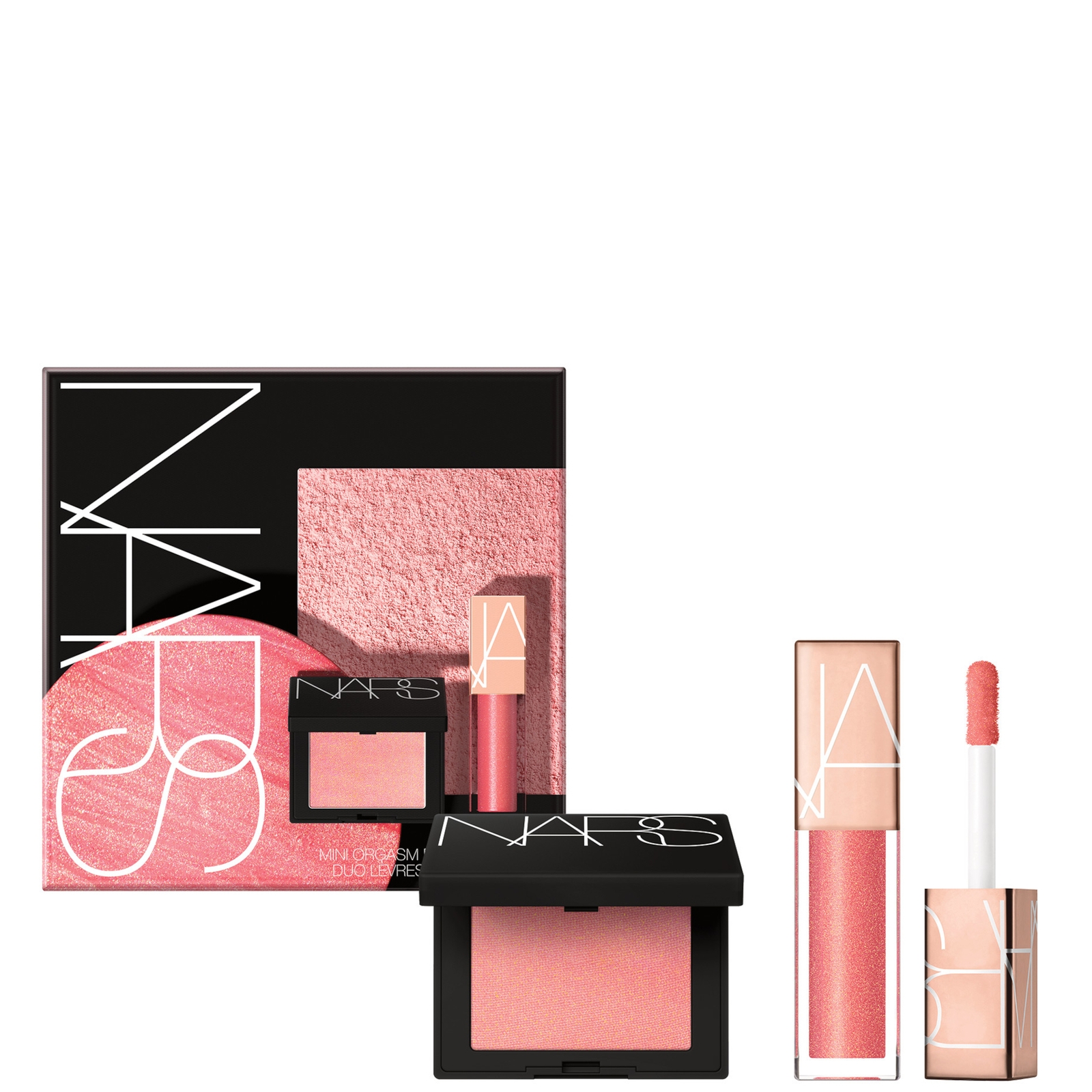 

NARS Mini Orgasm Duo