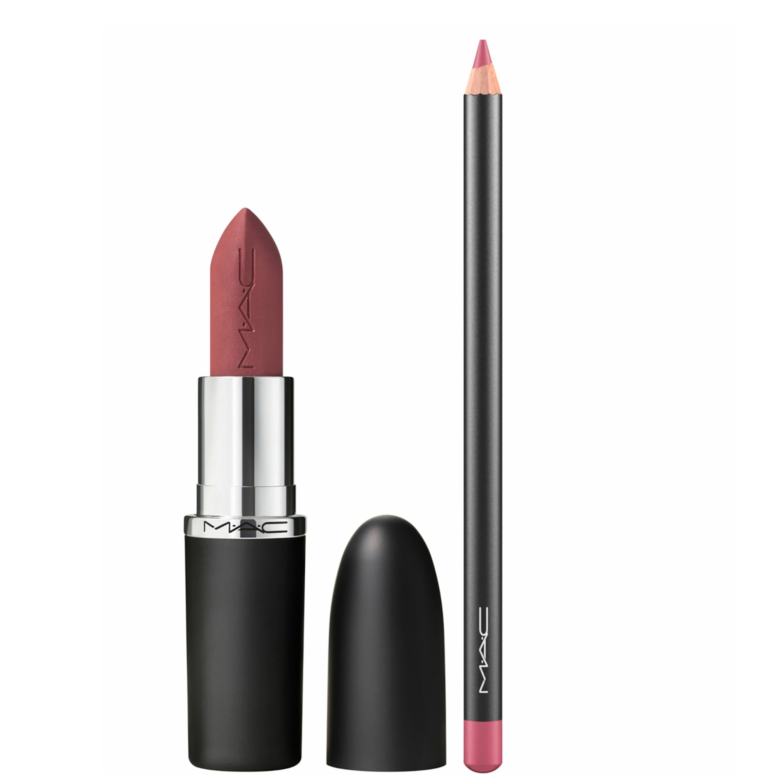 MAC Macximal Silky Matte Lip Duo (Various Shades) - Mehr