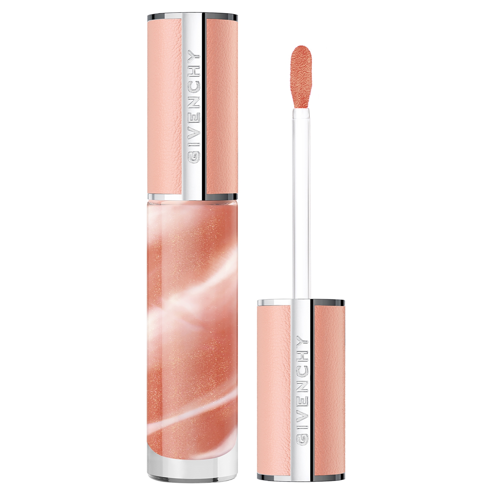 Givenchy Rose Perfecto Liquid Lip Balm 6ml (various Shades) - N109 Spicy Mapple In N109 Spicy Mapple