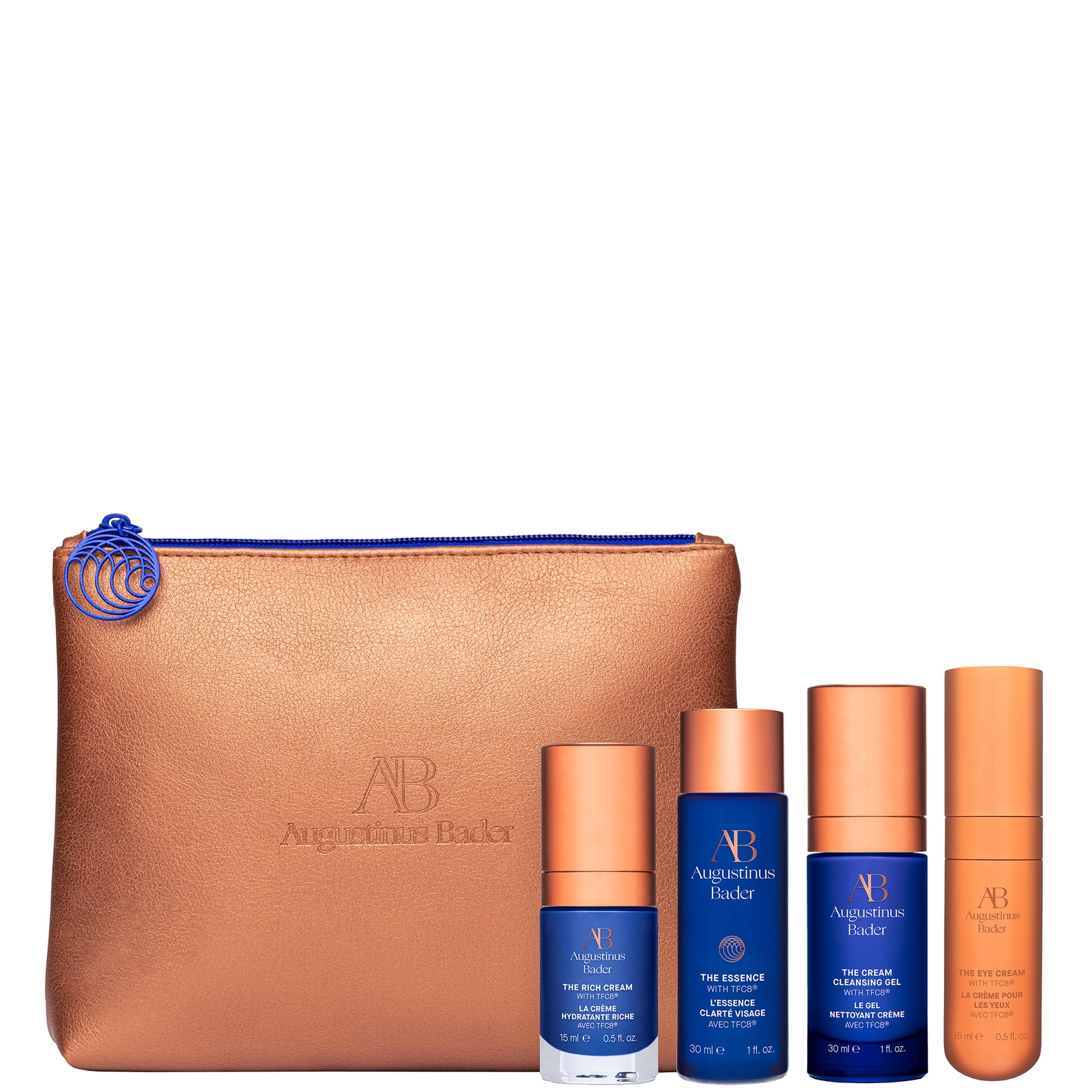 Augustinus Bader The AB Essentials Set (Worth £278.00)