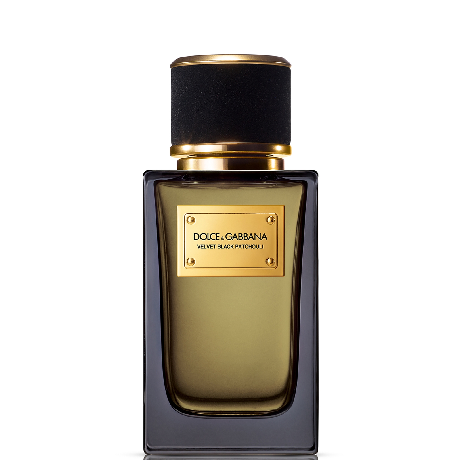 Dolce & Gabbana Velvet Black Patchouli Eau De Parfum 100ml In White