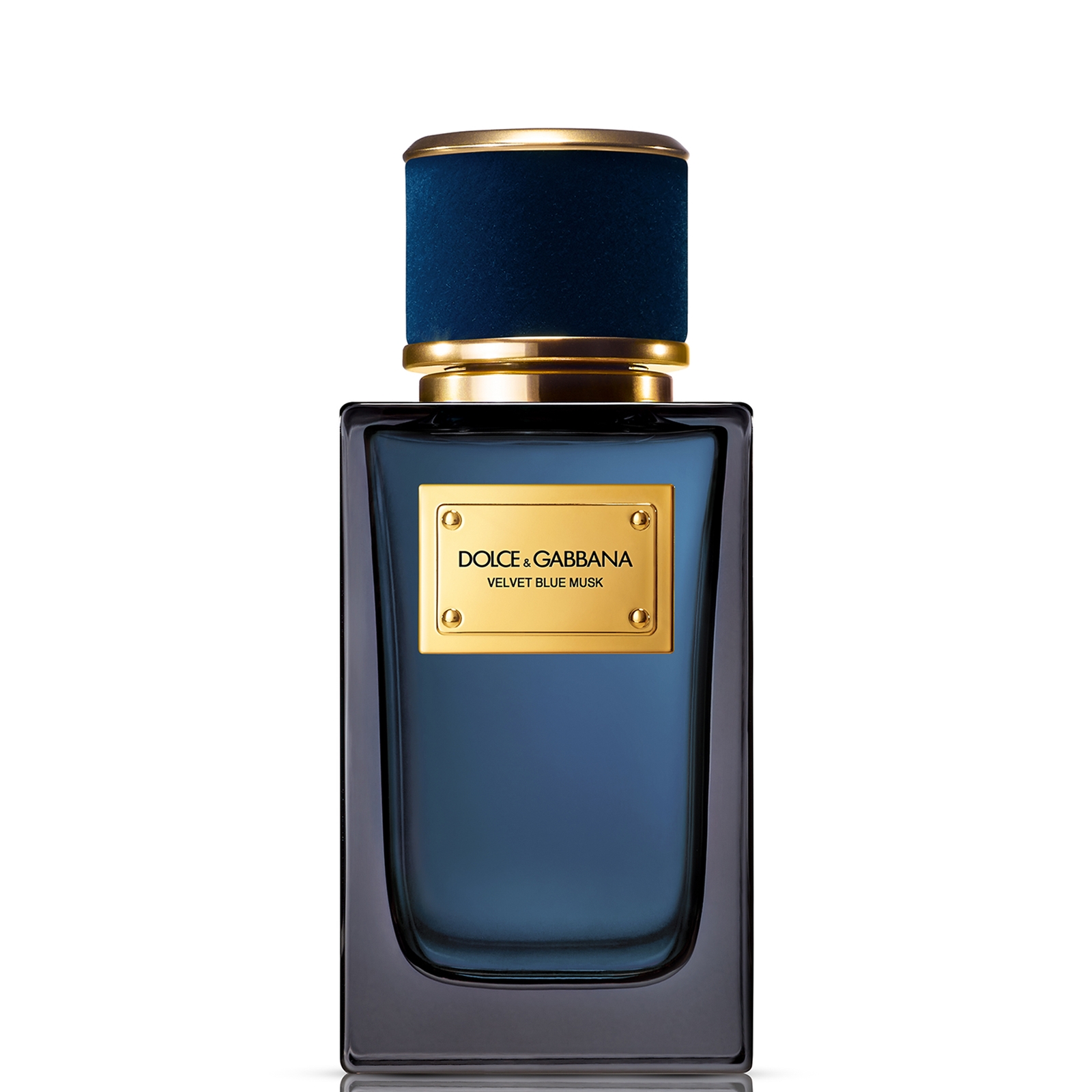 Dolce & Gabbana Velvet Blue Musk Eau De Parfum 100ml In White