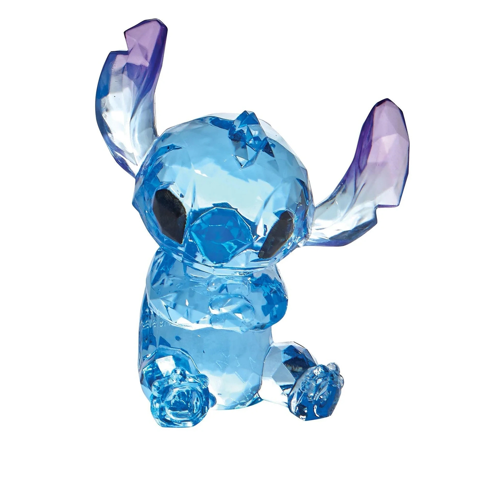 Enesco Disney Showcase Collection Stitch Facets Figurine (9cm)