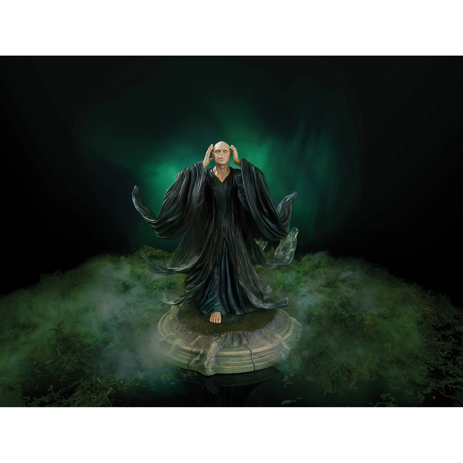 Photos - Action Figures / Transformers Enesco Harry Potter Voldemort Collectible Figurine  6010858 (24cm)