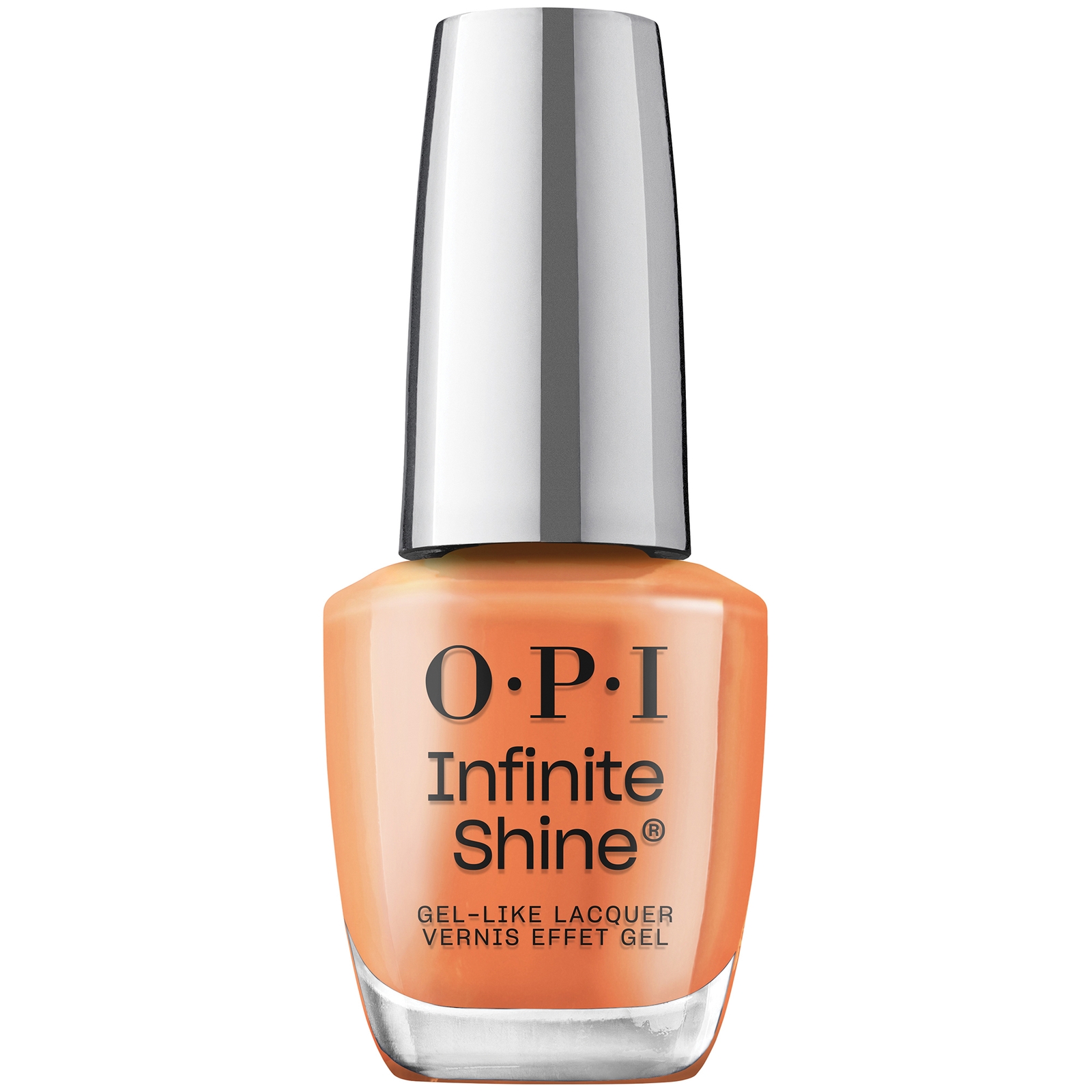 Opi Infinite Shine Long-wear Nail Polish - Bright On Top Of It 15ml In White