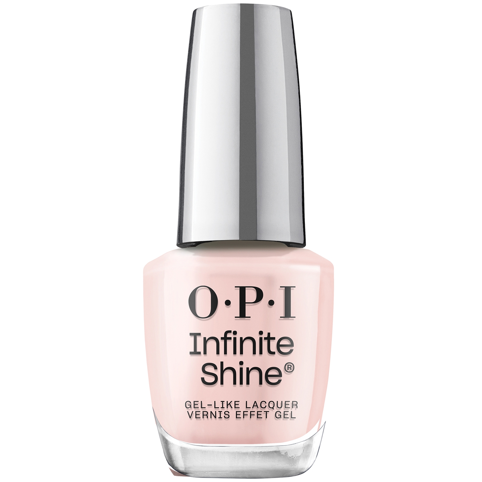 Opi Infinite Shine Long-wear Nail Polish - Passion 15ml In White
