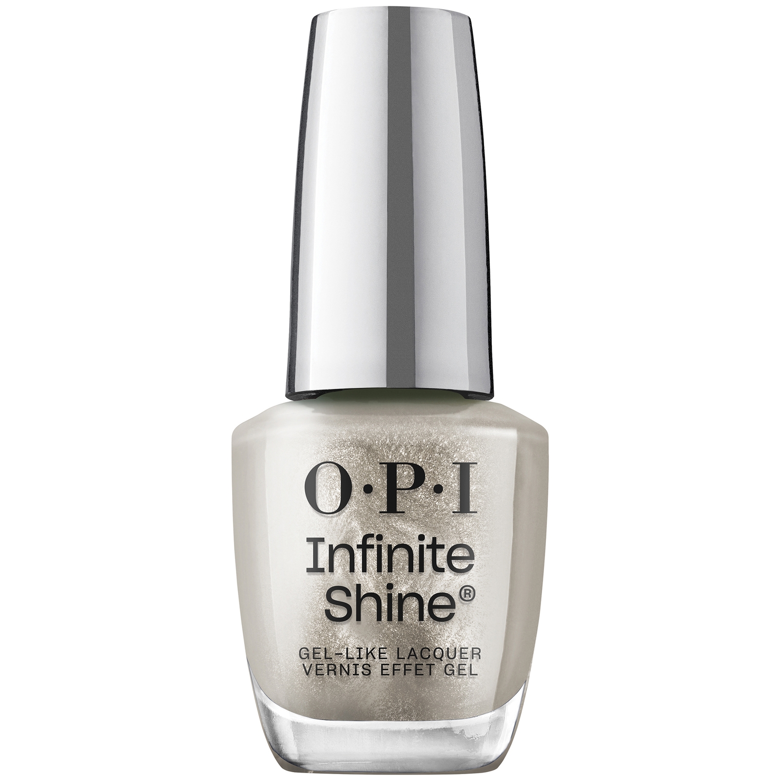 Opi Infinite Shine Long-wear Nail Polish - Work From Chrome 15ml