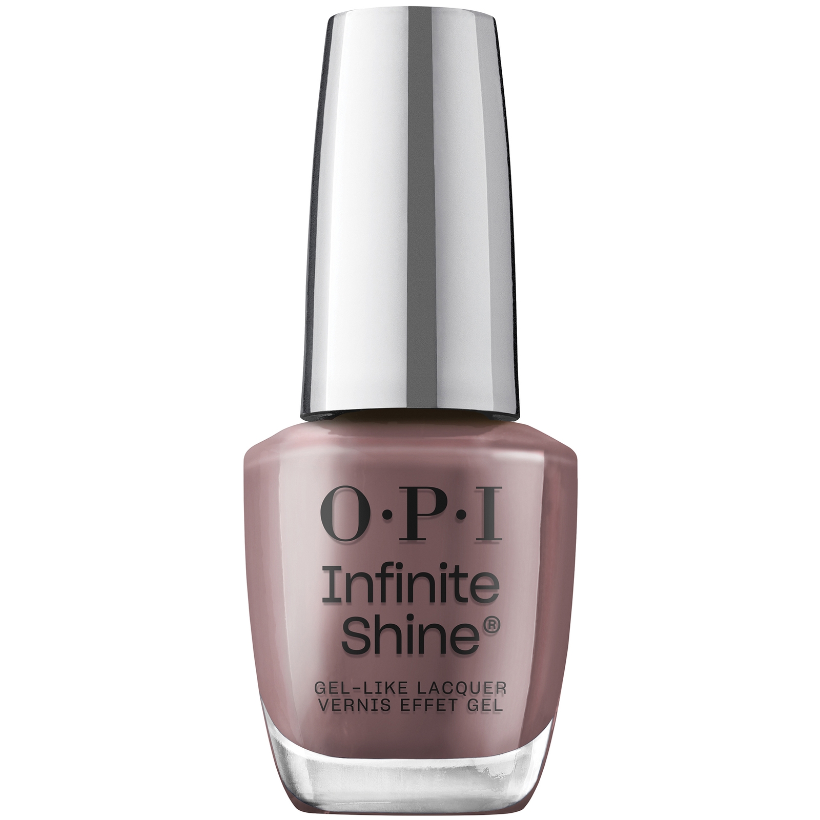 Opi Infinite Shine Long-wear Nail Polish - You Don't Know Jacques 15ml In White