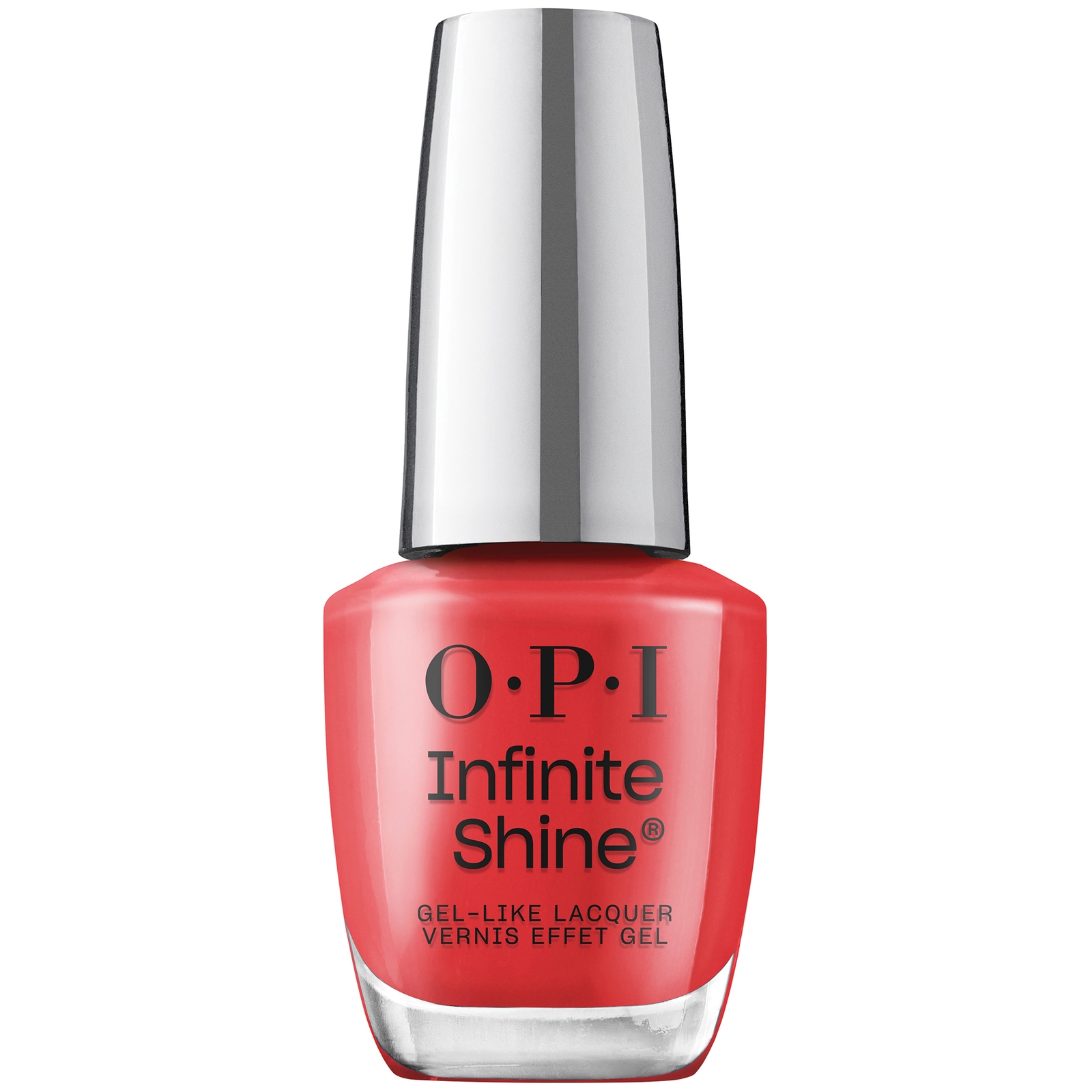 Opi Infinite Shine Long-wear Nail Polish - Cajun Shrimp 15ml