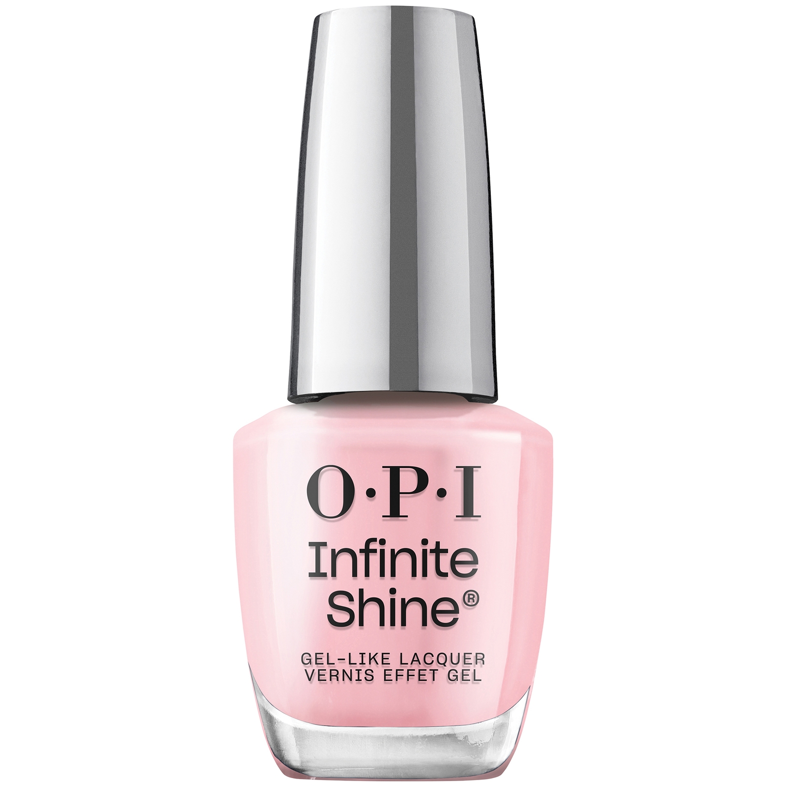 Opi Infinite Shine Long-wear Nail Polish - It's A Girl 15ml In White