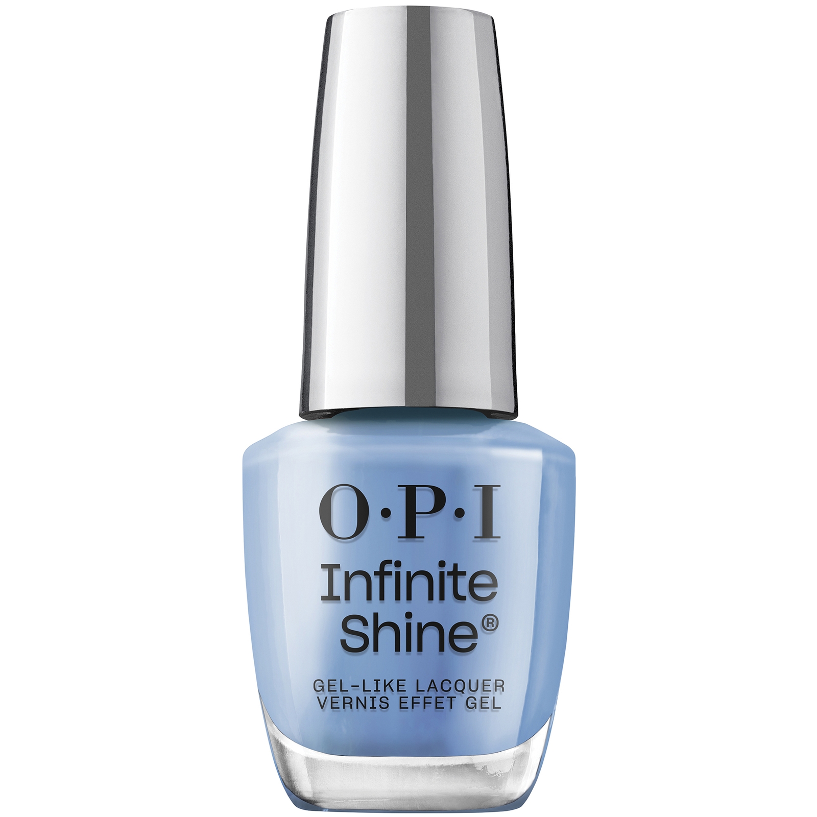 Opi Infinite Shine Long-wear Nail Polish - Strongevity 15ml In White