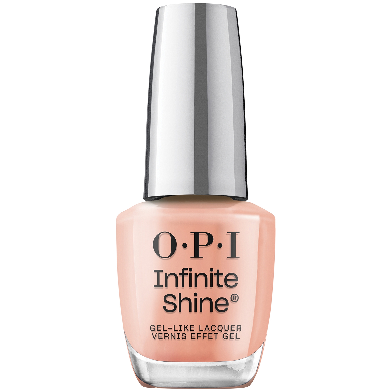 Opi Infinite Shine Long-wear Nail Polish - A Sherbert Thing 15ml In White