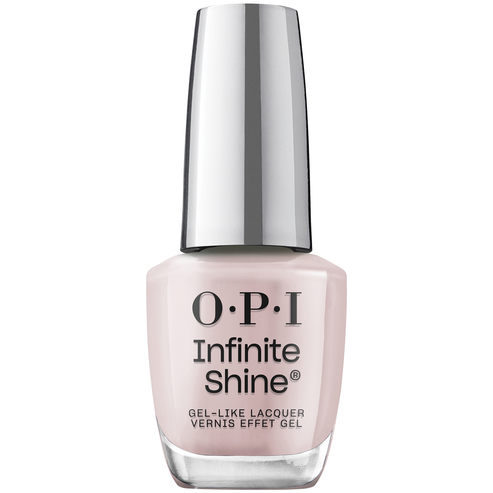 Opi Infinite Shine Long-wear Nail Polish - Don't Bossa Nova Me Around 15ml In White
