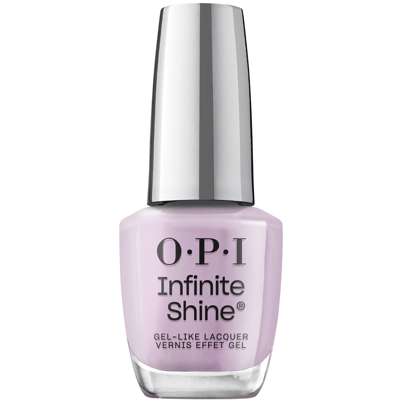 Opi Infinite Shine Long-wear Nail Polish - Last Glam Standing 15ml In White