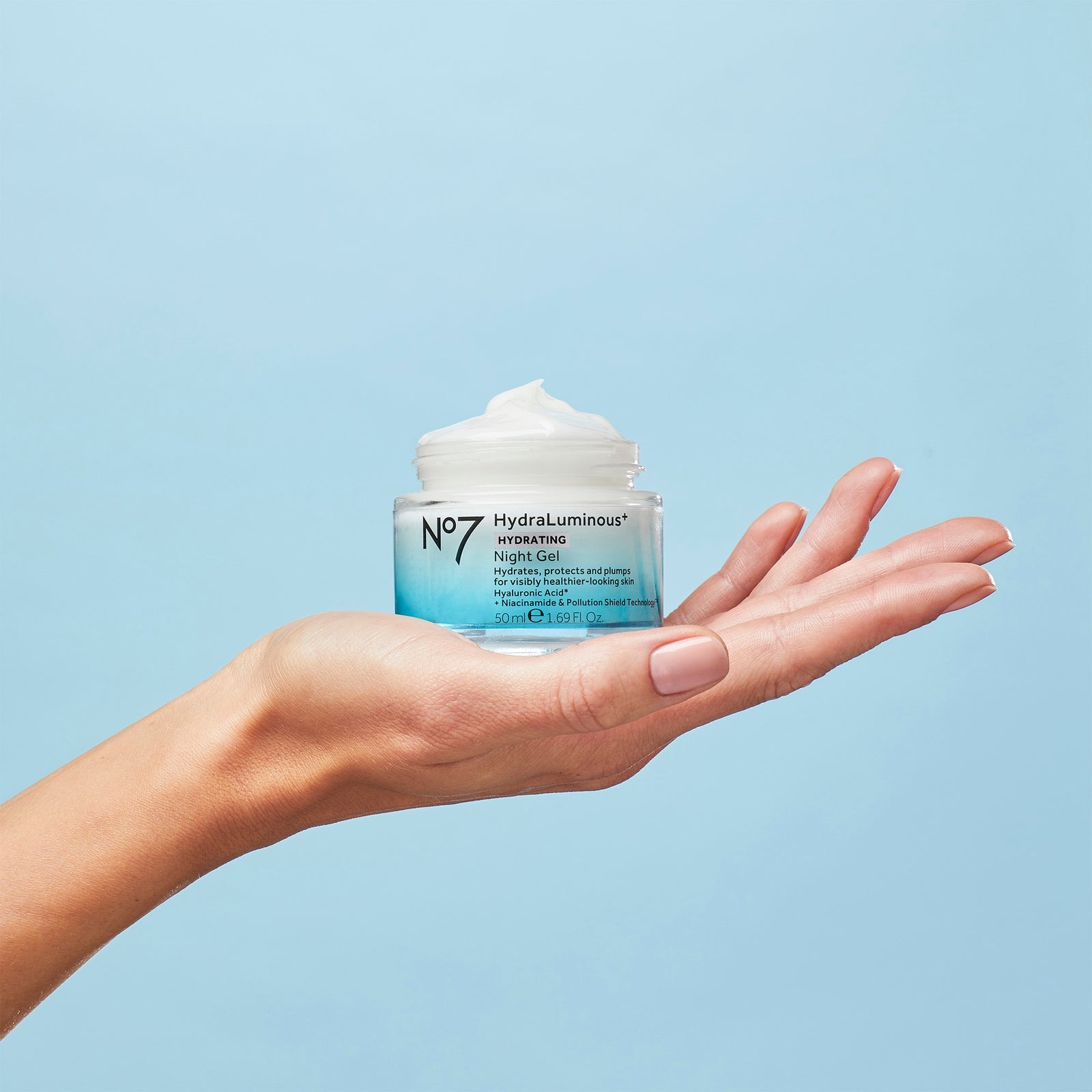 HydraLuminous Night Gel 50ml 25$