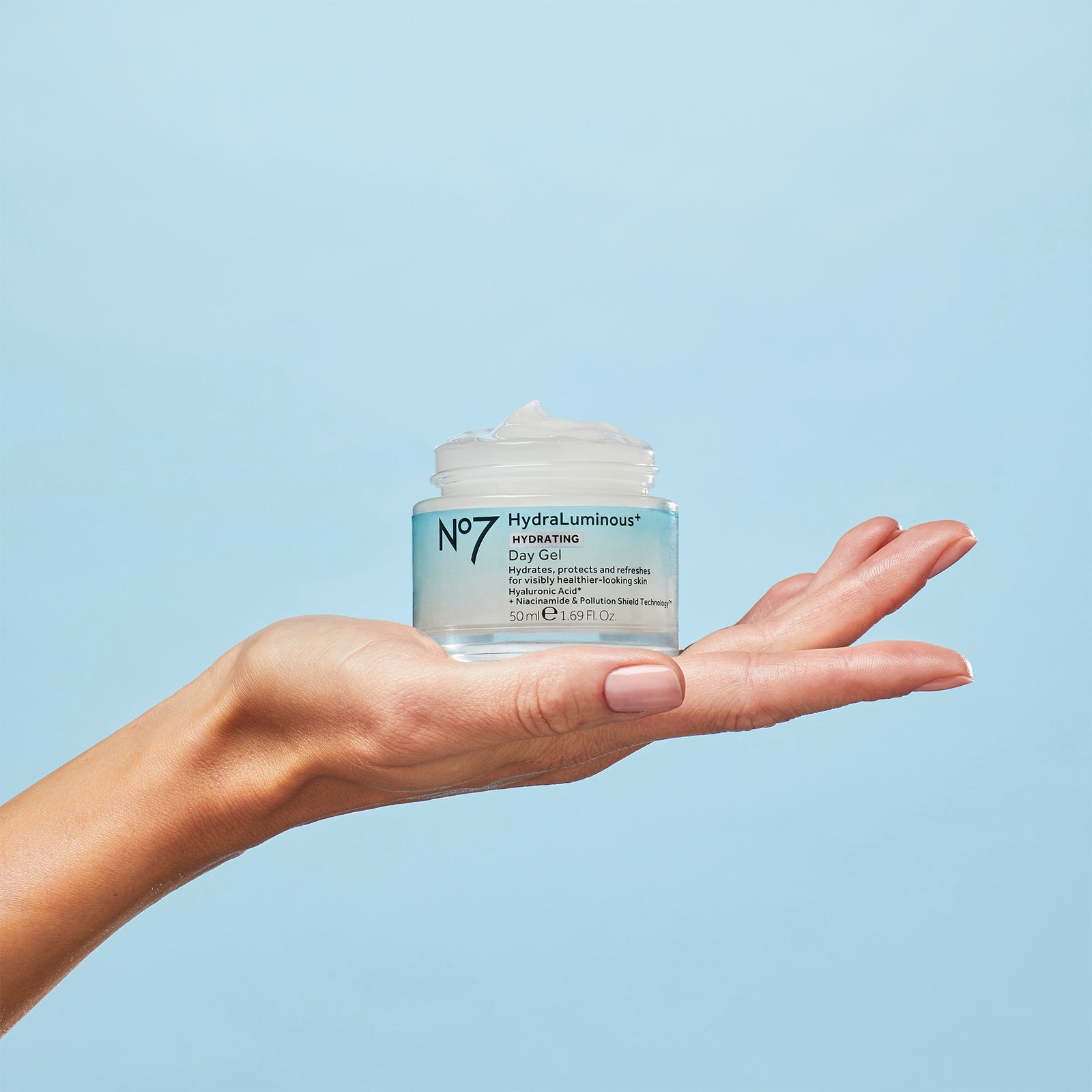 HydraLuminous Day Gel 50ml 25$