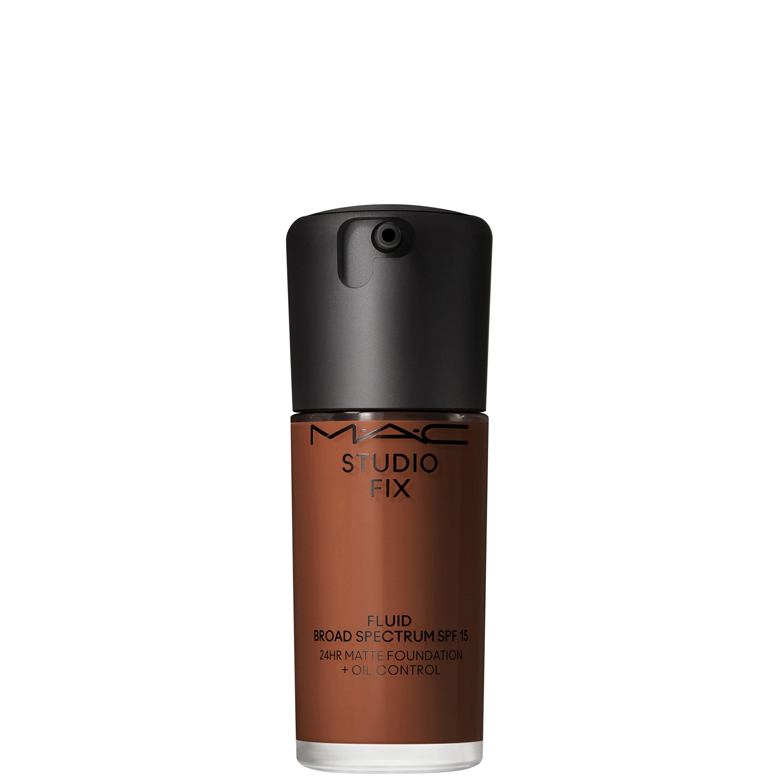 MAC Studio Fix Fluid SPF 15 Foundation (Vários tons) - NC63