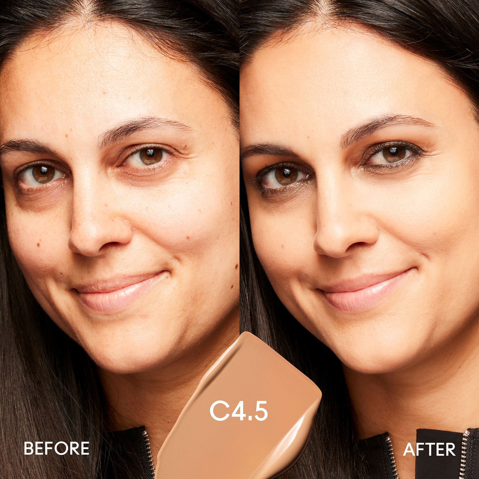 Thumbnail - MAC Studio Fix Fluid Broad Spectrum SPF15 Foundation 30ml (Various Shades) - C4.5