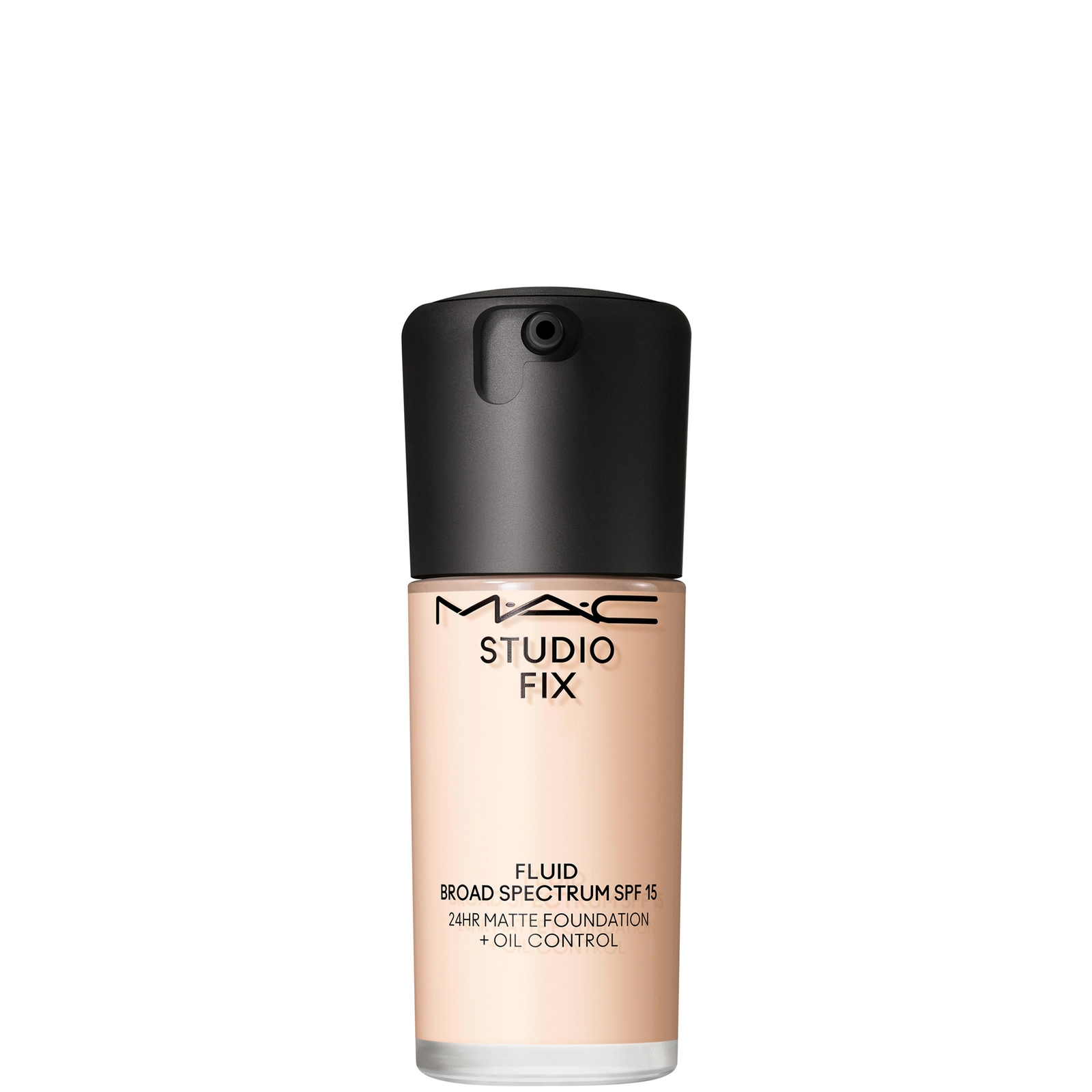 MAC Studio Fix Fluid SPF 15 Foundation (Vários tons) - NW5