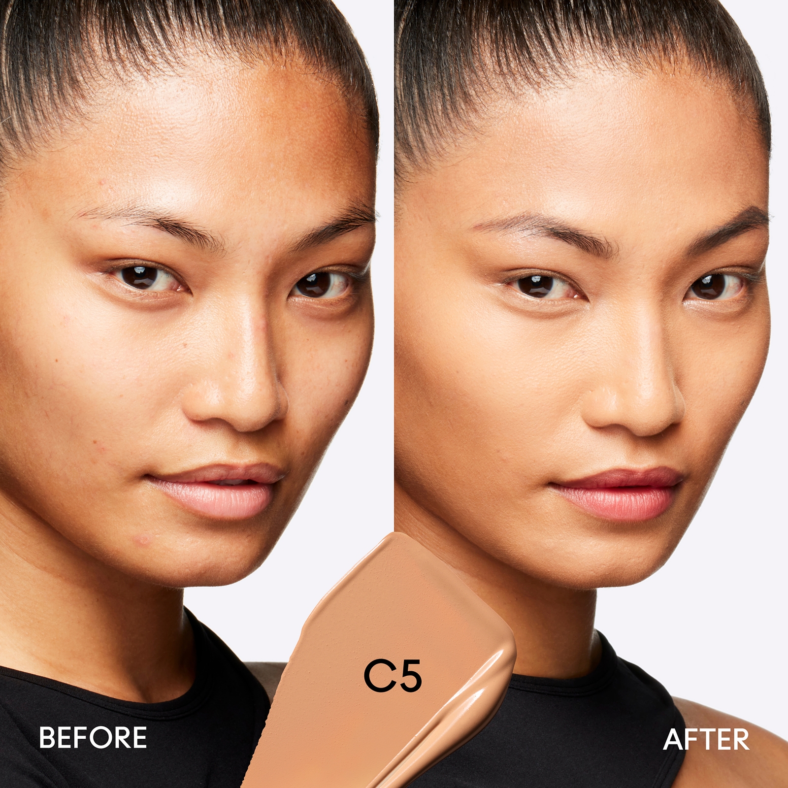 Thumbnail - MAC Studio Fix Fluid Broad Spectrum LSF 15 Foundation 30 ml (Verschiedene Farbtöne) - C5