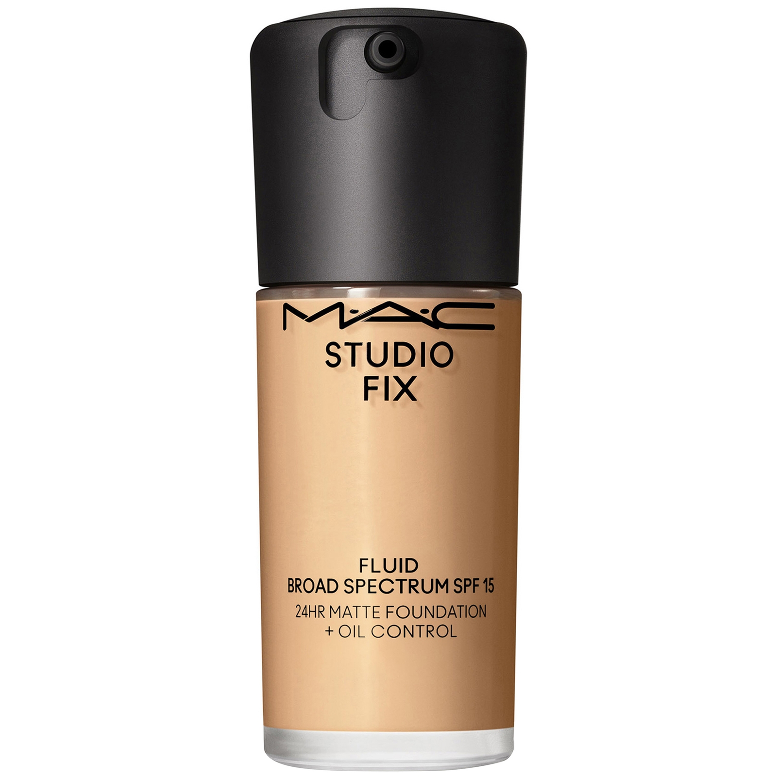 Photos - Foundation & Concealer MAC Cosmetics MAC Studio Fix Fluid Foundation Broad Spectrum SPF15 30ml  (Various Shades)