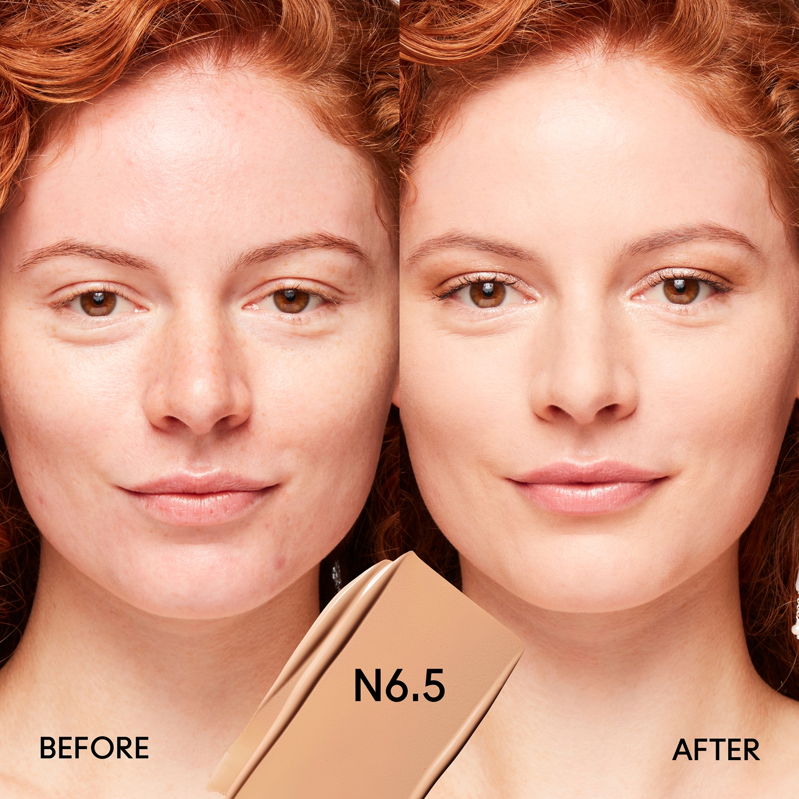 Thumbnail - MAC Studio Fix Fluid Broad Spectrum SPF15 Foundation 30ml (Various Shades) - N6.5