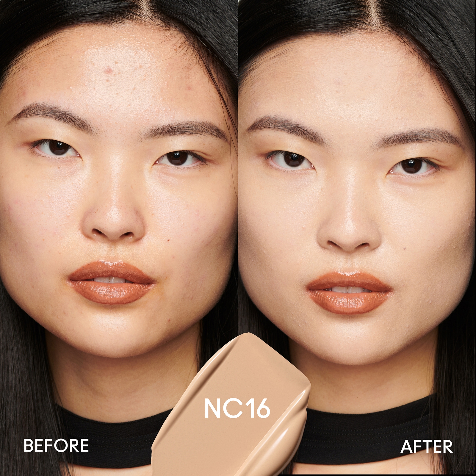 Thumbnail - MAC Studio Fix Fluid Broad Spectrum SPF15 Foundation 30ml (Various Shades) - NC16