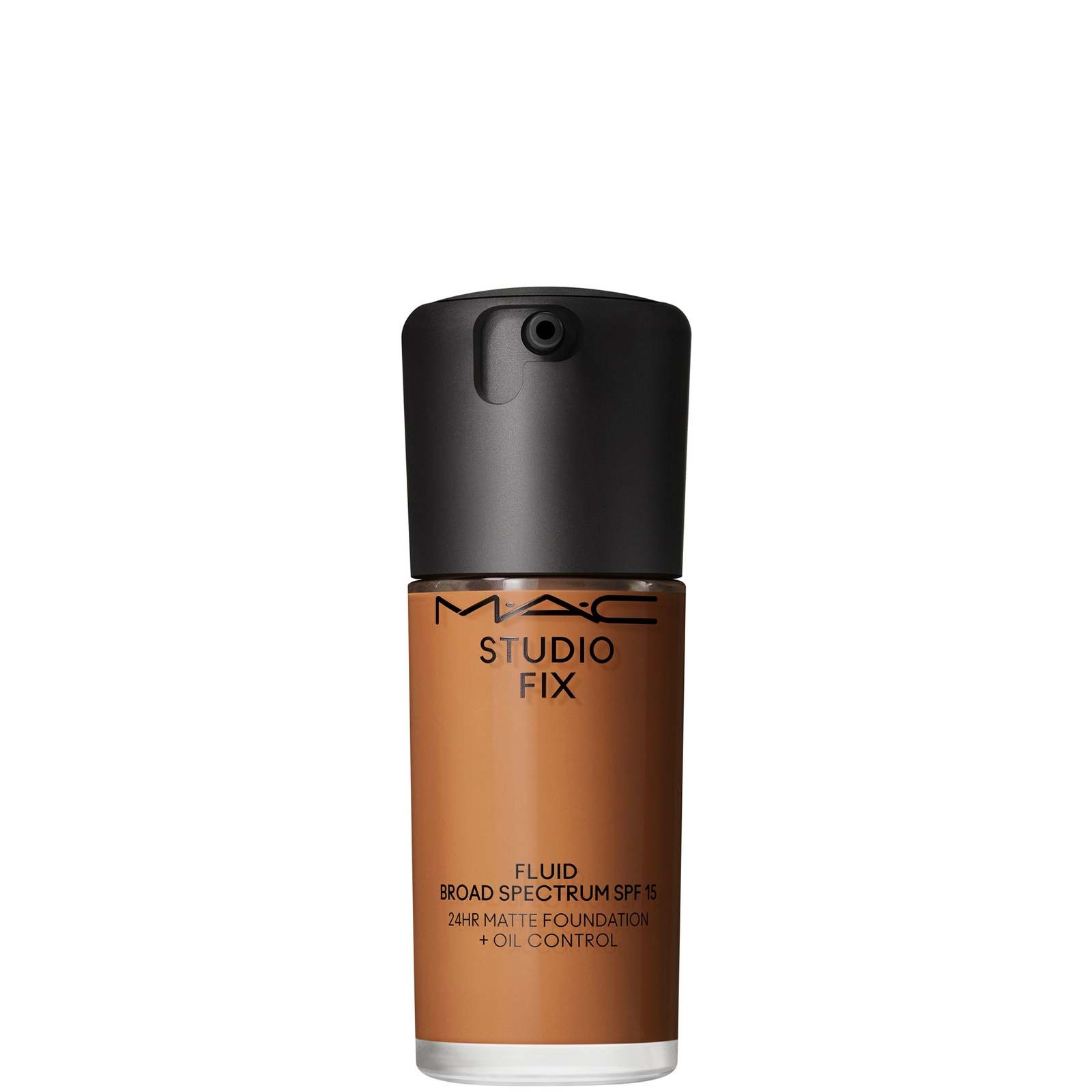 MAC Studio Fix Fluid Foundation Broad Spectrum SPF15 30ml (Various Shades) - NC47