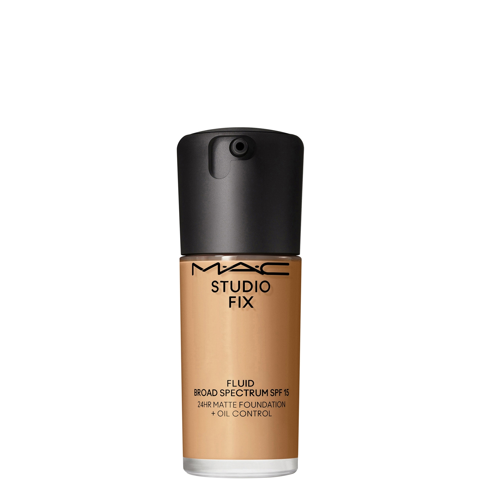 Photos - Foundation & Concealer MAC Cosmetics MAC Studio Fix Fluid Foundation Broad Spectrum SPF15 30ml  - NC44.5 SRMX26A000 (Various Shades)