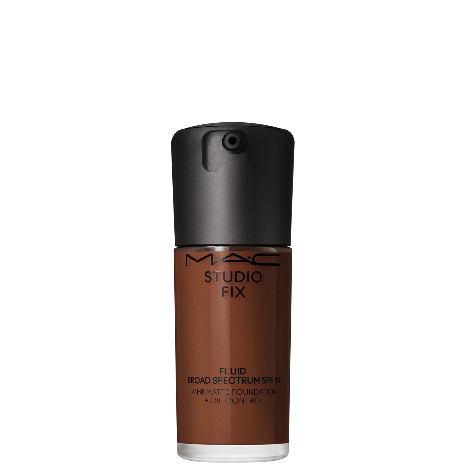 MAC Studio Fix Fond de Teint Fluide Large Spectre SPF15 30 ml (Différentes teintes disponibles) - NW55
