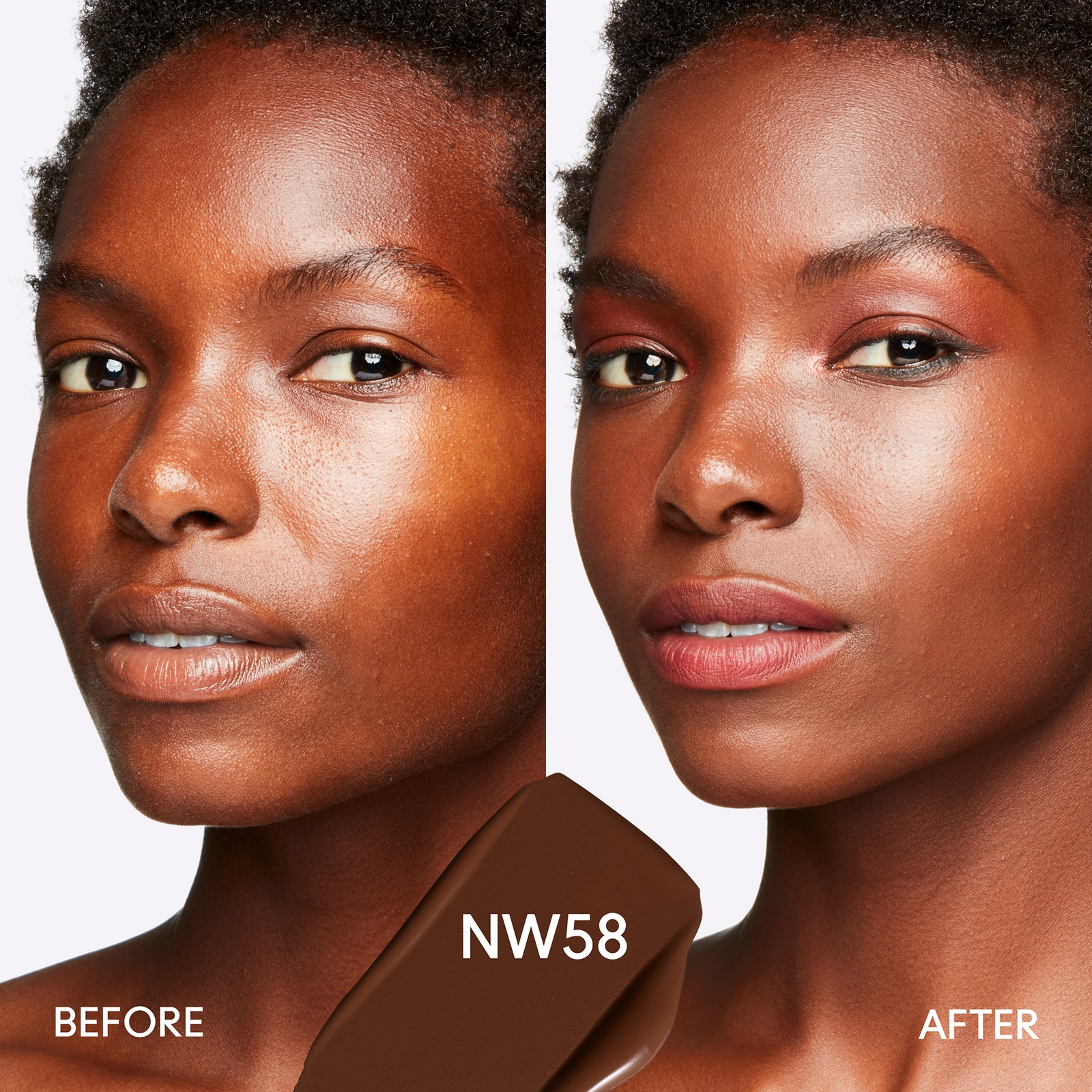 Thumbnail - MAC Studio Fix Fluid Broad Spectrum LSF 15 Foundation 30 ml (Verschiedene Farbtöne) - NW58