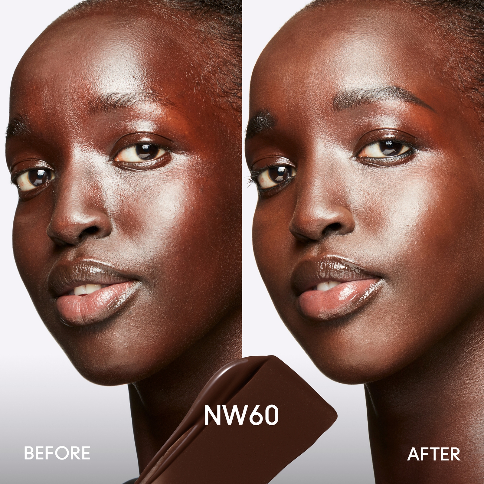 Thumbnail - MAC Studio Fix Fluid Broad Spectrum LSF 15 Foundation 30 ml (Verschiedene Farbtöne) - NW60