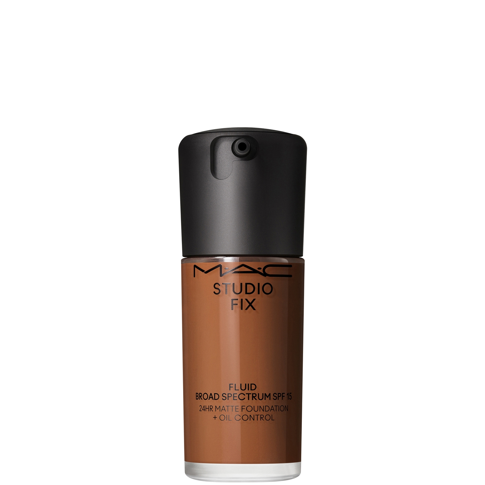 MAC Studio Fix Fluid Foundation Broad Spectrum SPF15 30ml (Various Shades) - NW45