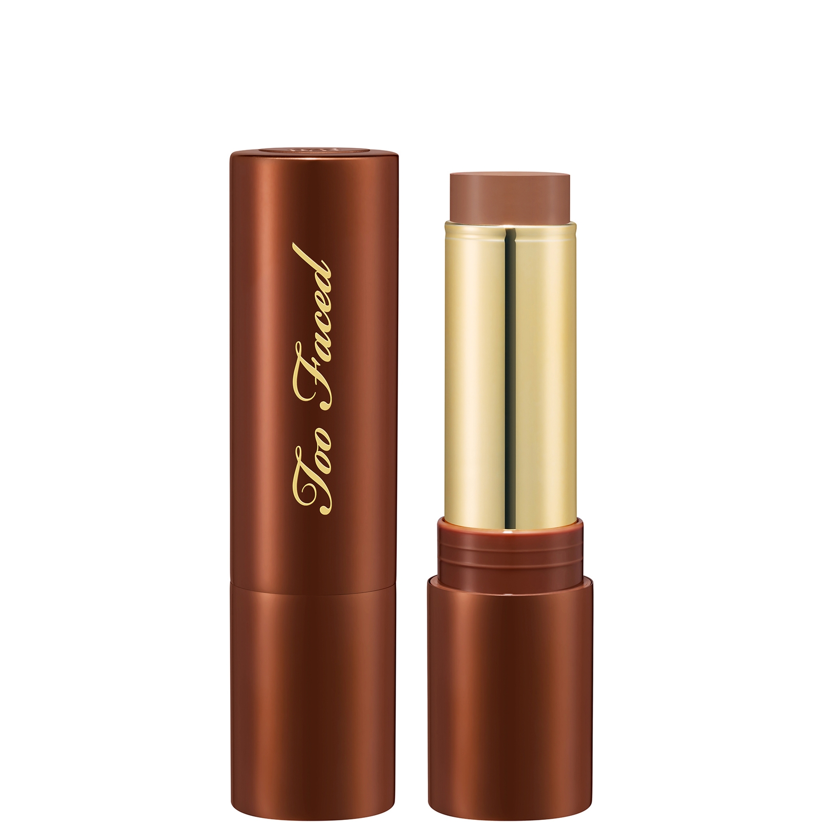 

Too Faced Chocolate Soleil Melting Bronzing and Sculpting Stick 8g (Various Shades) - 976146||Chocolate Souffle
